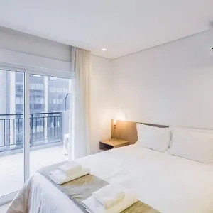 Bhomy Bela Vista Novíssimo E Completo Apm1208 São Paulo